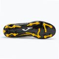 Buty piłkarskie męskie Joma Evolution FG black/gold 4