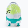 Buty piłkarskie męskie Joma Evolution FG white/turquoise 6