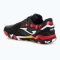 Buty piłkarskie męskie Joma FS Reactive TF black/red 3