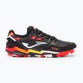 Buty piłkarskie męskie Joma FS Reactive TF black/red 8