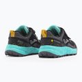 Buty do biegania dziecięce Joma Adventure black/turquoise 10