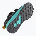 Buty do biegania dziecięce Joma Adventure black/turquoise 12