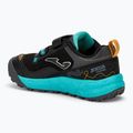 Buty do biegania dziecięce Joma Adventure black/turquoise 3