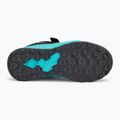 Buty do biegania dziecięce Joma Adventure black/turquoise 4