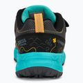 Buty do biegania dziecięce Joma Adventure black/turquoise 6