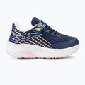 Buty do biegania dziecięce Joma Super Cross navy/pink 2