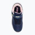 Buty do biegania dziecięce Joma Super Cross navy/pink 5