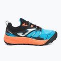 Buty do biegania dziecięce Joma Kubor petroleum/coral 2