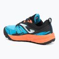 Buty do biegania dziecięce Joma Kubor petroleum/coral 3