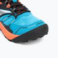 Buty do biegania dziecięce Joma Kubor petroleum/coral 7