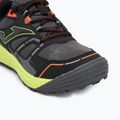 Buty do biegania dziecięce Joma Kubor grey/lemon fluor 7