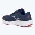 Buty do biegania dziecięce Joma Speed navy/red 3