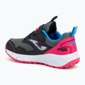 Buty do biegania dziecięce Joma Tundra black/orange saffron 3
