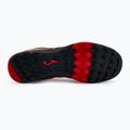 Buty piłkarskie męskie Joma Maxima TF black/red 4