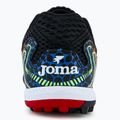 Buty piłkarskie męskie Joma Maxima TF black/red 6