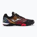 Buty piłkarskie męskie Joma Maxima TF black/red 8