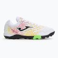 Buty piłkarskie męskie Joma Maxima TF white/yellow 2