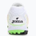 Buty piłkarskie męskie Joma Maxima TF white/yellow 6