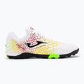 Buty piłkarskie męskie Joma Maxima TF white/yellow 8