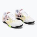 Buty piłkarskie męskie Joma Maxima TF white/yellow 9