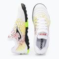 Buty piłkarskie męskie Joma Maxima TF white/yellow 11