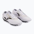 Buty piłkarskie męskie Joma Powerful AG white/gold 9