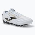 Buty piłkarskie męskie Joma Powerful AG white/gold