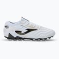 Buty piłkarskie męskie Joma Powerful AG white/gold 2