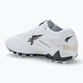 Buty piłkarskie męskie Joma Powerful AG white/gold 3