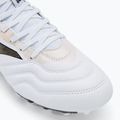 Buty piłkarskie męskie Joma Powerful AG white/gold 7