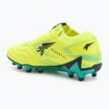 Buty piłkarskie męskie Joma Powerful FG lemon fluor/turquoise 3