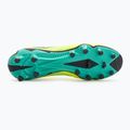 Buty piłkarskie męskie Joma Powerful FG lemon fluor/turquoise 4