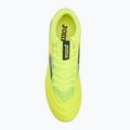 Buty piłkarskie męskie Joma Powerful FG lemon fluor/turquoise 5