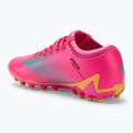 Buty piłkarskie męskie Joma Propulsion AG pink/yellow 3