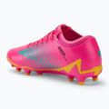 Buty piłkarskie męskie Joma Propulsion FG pink/yellow 3