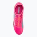 Buty piłkarskie męskie Joma Propulsion FG pink/yellow 5