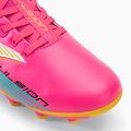 Buty piłkarskie męskie Joma Propulsion FG pink/yellow 7