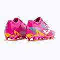 Buty piłkarskie męskie Joma Propulsion FG pink/yellow 10