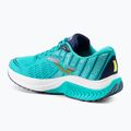 Buty do biegania męskie Joma Victory turquoise/yellow 3