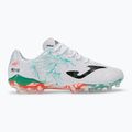 Buty piłkarskie męskie Supercopa AG white/turquoise 2