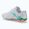Buty piłkarskie męskie Supercopa AG white/turquoise 3