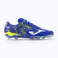 Buty piłkarskie męskie Joma Supercopa FG royal/lemon fluor