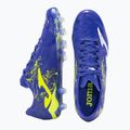 Buty piłkarskie męskie Joma Supercopa FG royal/lemon fluor 4