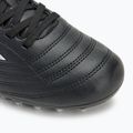 Buty piłkarskie dziecięce Joma Toledo AG black/white 7