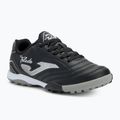 Buty piłkarskie dziecięce Joma Toledo Jr TF black/white
