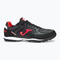 Buty piłkarskie męskie Joma Top Flex TF black/red 2