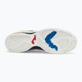 Buty piłkarskie męskie Joma Top Flex IN white/red 4