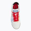 Buty piłkarskie męskie Joma Top Flex IN white/red 5