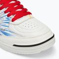 Buty piłkarskie męskie Joma Top Flex IN white/red 7
