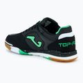 Buty piłkarskie męskie Joma Top Flex Rebound IN black/green 3